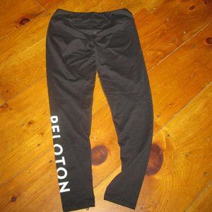 Peloton black leggings